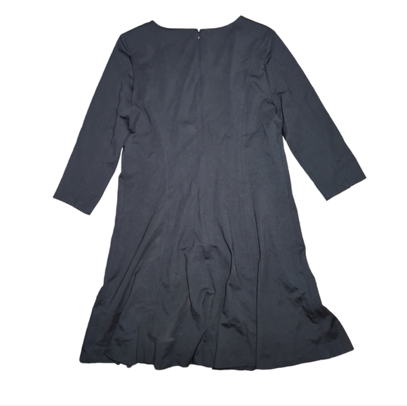 NWT Peace Of Cloth By Jaime Hoda Paramount Knit Dress Size 10 - Picture 9 of 9